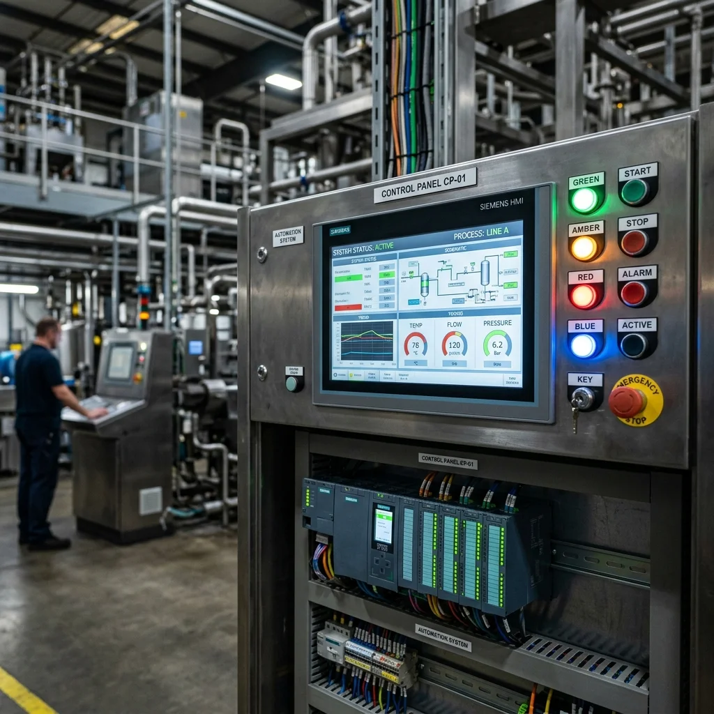 Process Automation Upgrade