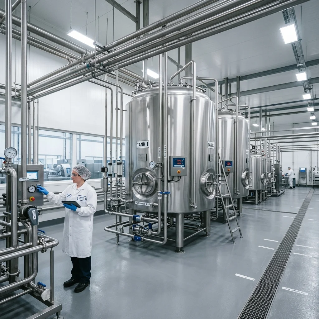 Dairy Processing Unit